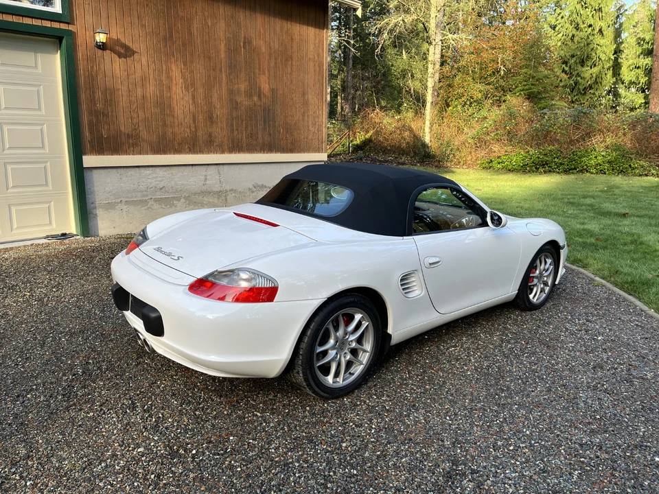 2004 Porsche 986 Boxster S - Image 18 of 31