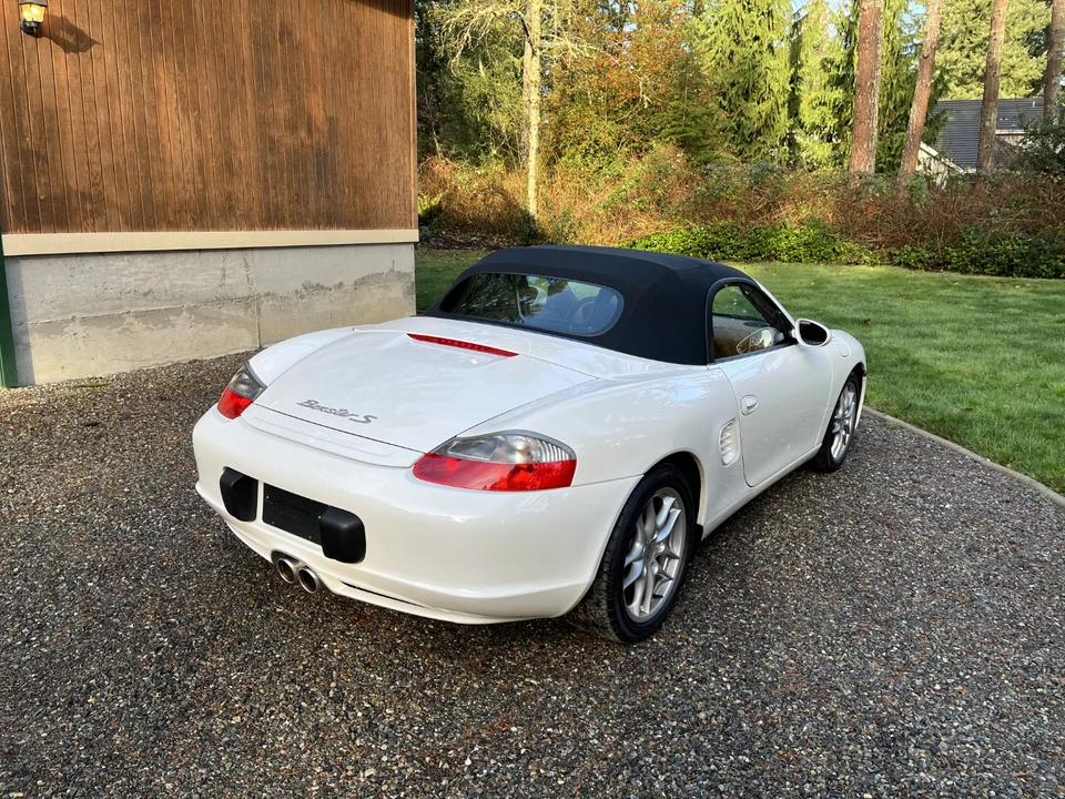 2004 Porsche 986 Boxster S - Image 17 of 31