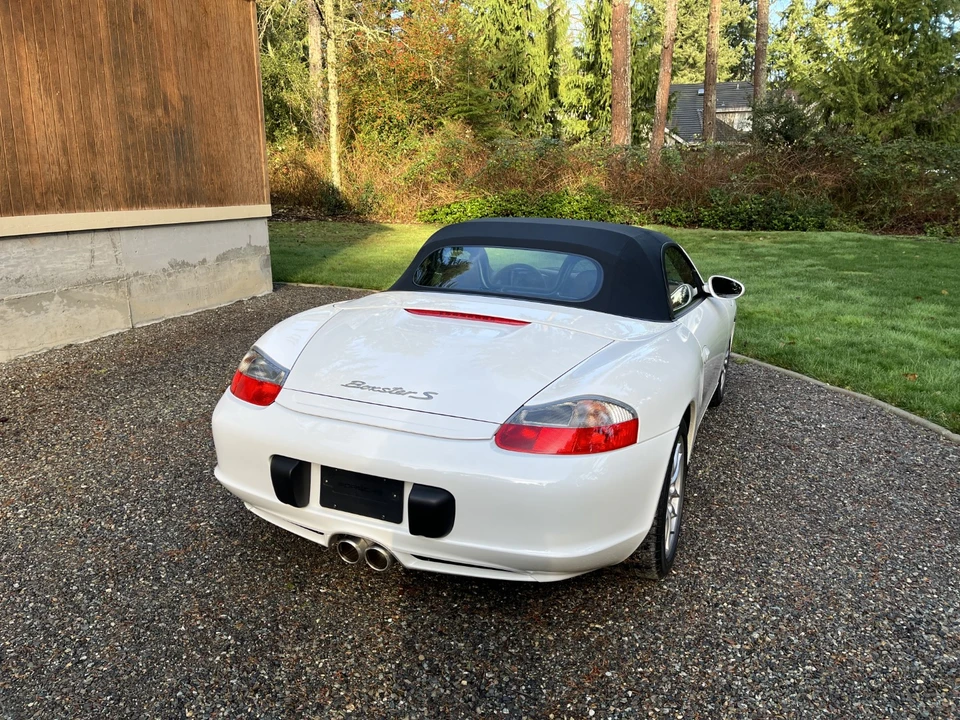 2004 Porsche 986 Boxster S - Image 16 of 31
