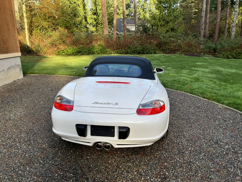 2004 Porsche 986 Boxster S - Image 15 of 31