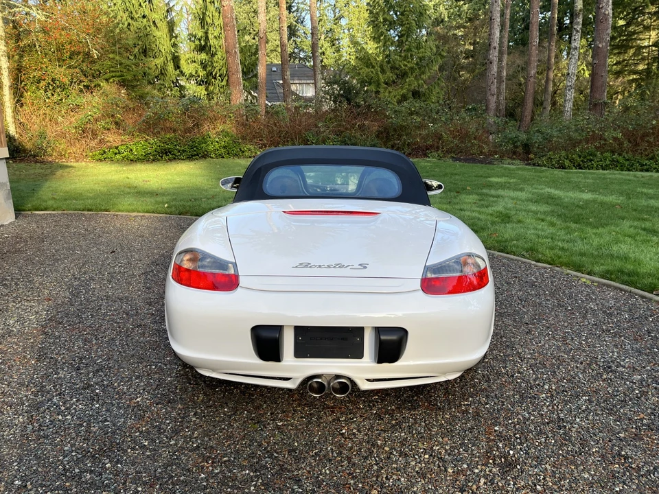 2004 Porsche 986 Boxster S - Image 14 of 31