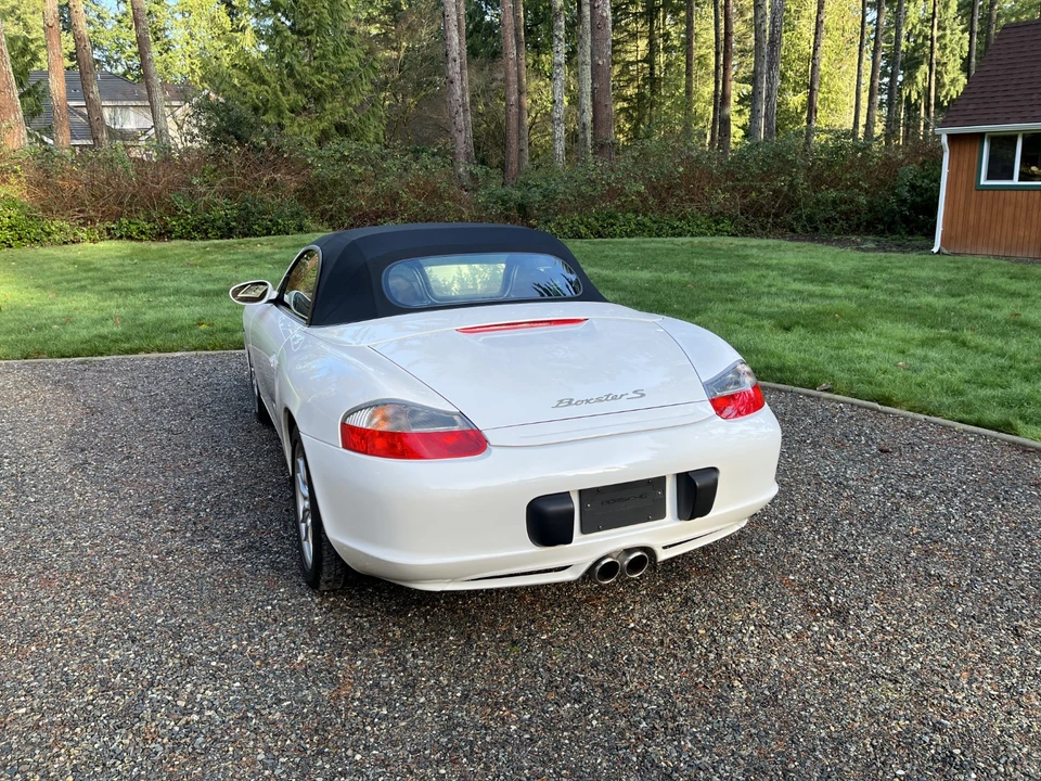 2004 Porsche 986 Boxster S - Image 13 of 31