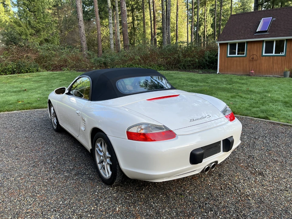 2004 Porsche 986 Boxster S - Image 12 of 31
