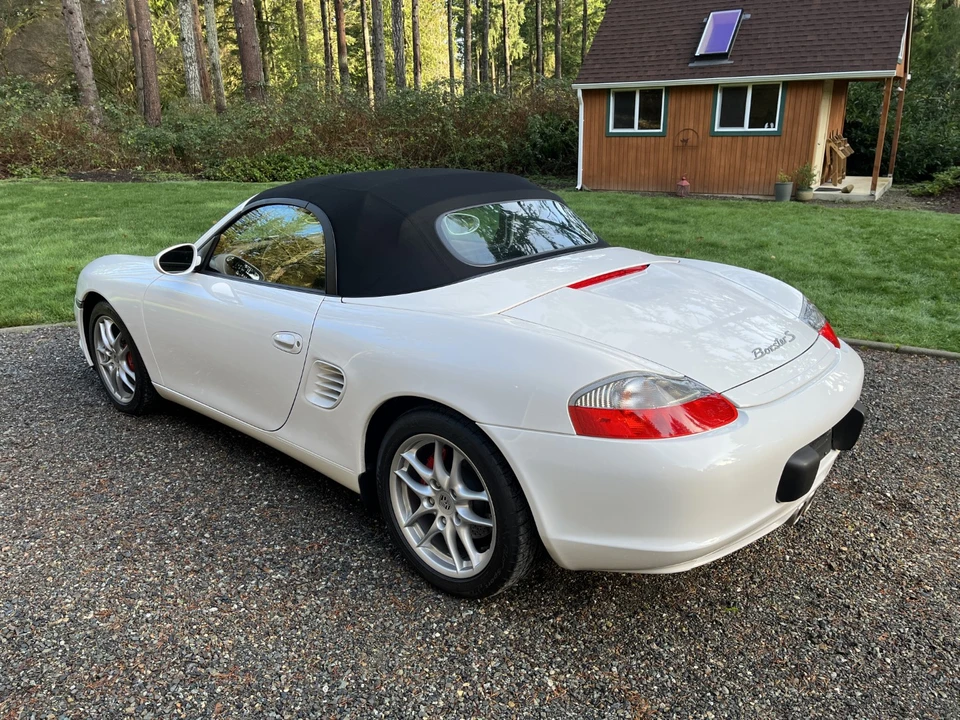 2004 Porsche 986 Boxster S - Image 11 of 31