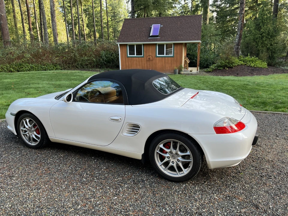 2004 Porsche 986 Boxster S - Image 10 of 31