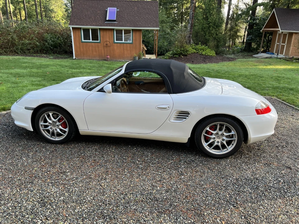2004 Porsche 986 Boxster S - Image 9 of 31