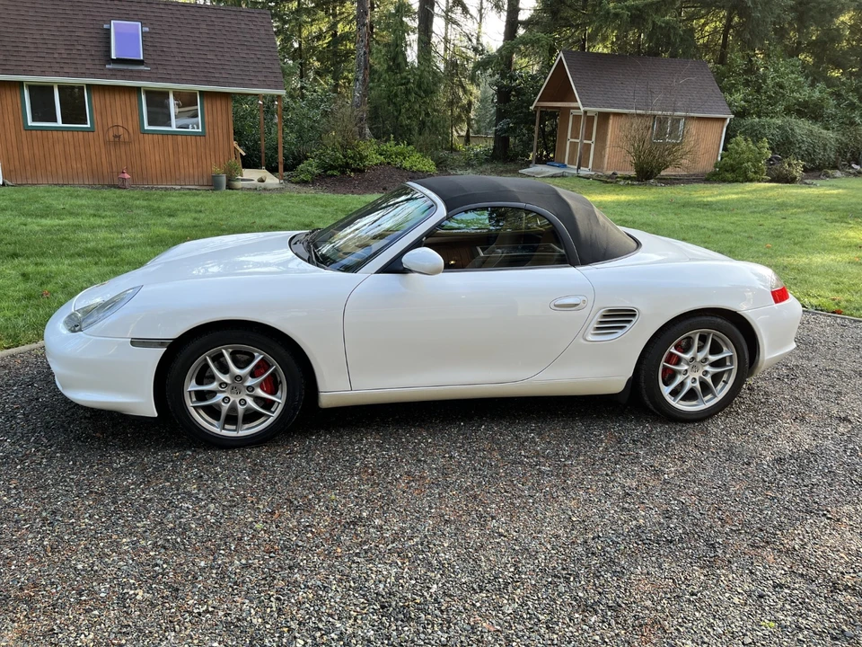 2004 Porsche 986 Boxster S - Image 8 of 31