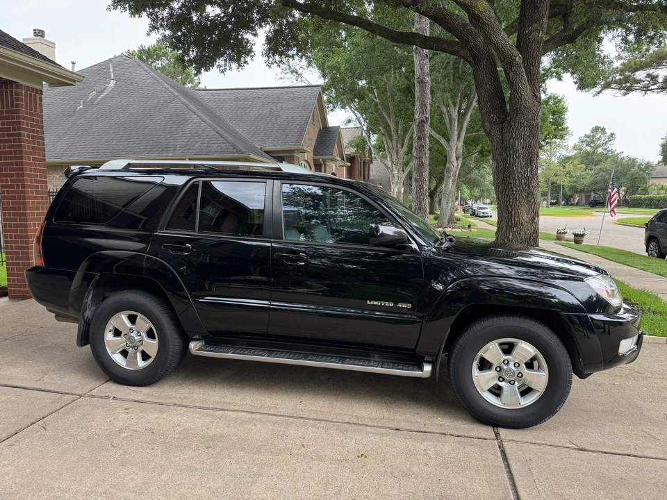 2004 Toyota 4Runner 4th Gen - Image 8 of 31