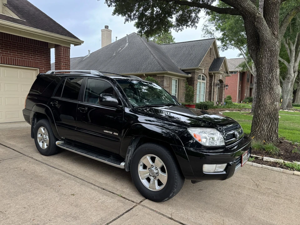 2004 Toyota 4Runner 4th Gen - Image 10 of 31