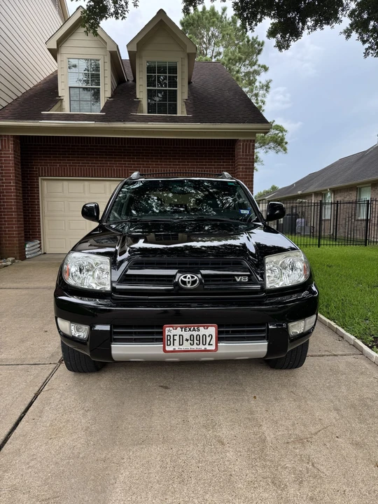 2004 Toyota 4Runner 4th Gen - Image 13 of 31