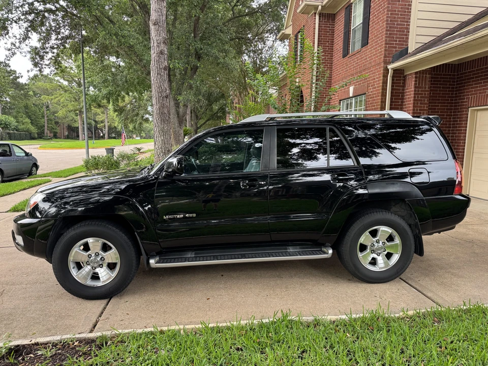 2004 Toyota 4Runner 4th Gen - Image 3 of 31