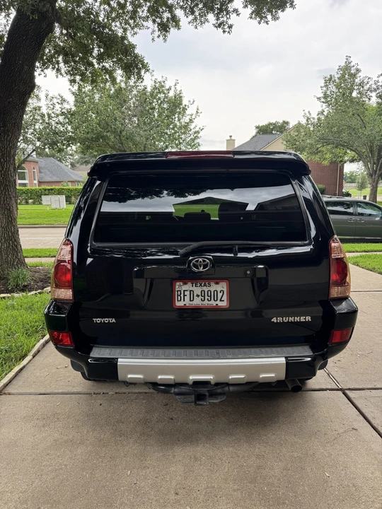 2004 Toyota 4Runner 4th Gen - Image 5 of 31