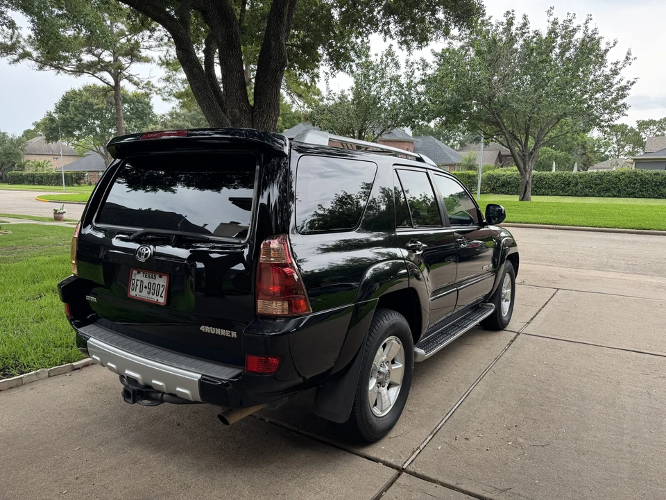 2004 Toyota 4Runner 4th Gen - Image 6 of 31