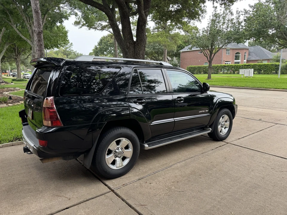 2004 Toyota 4Runner 4th Gen - Image 7 of 31