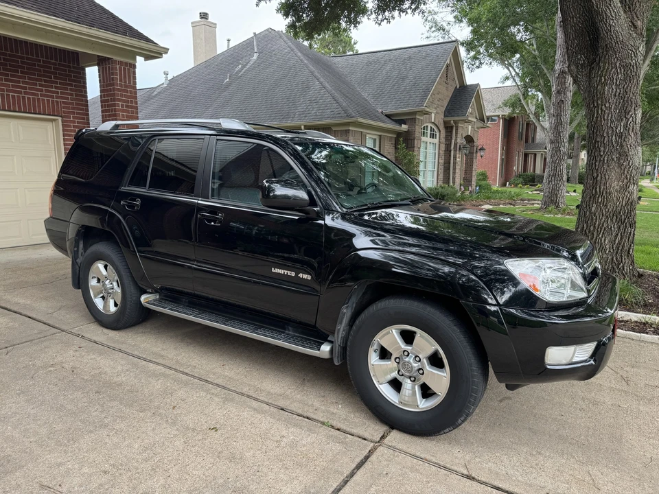 2004 Toyota 4Runner 4th Gen - Image 9 of 31