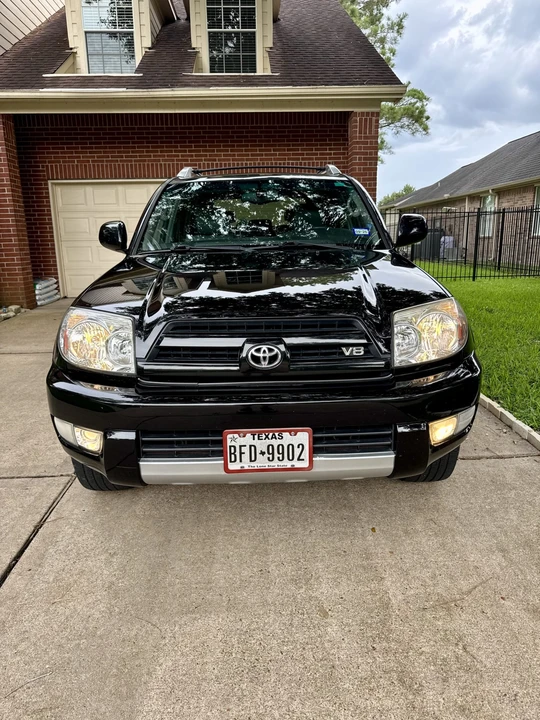 2004 Toyota 4Runner 4th Gen - Image 12 of 31