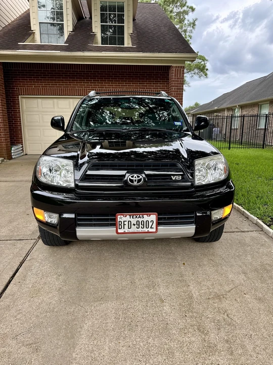 2004 Toyota 4Runner 4th Gen - Image 11 of 31