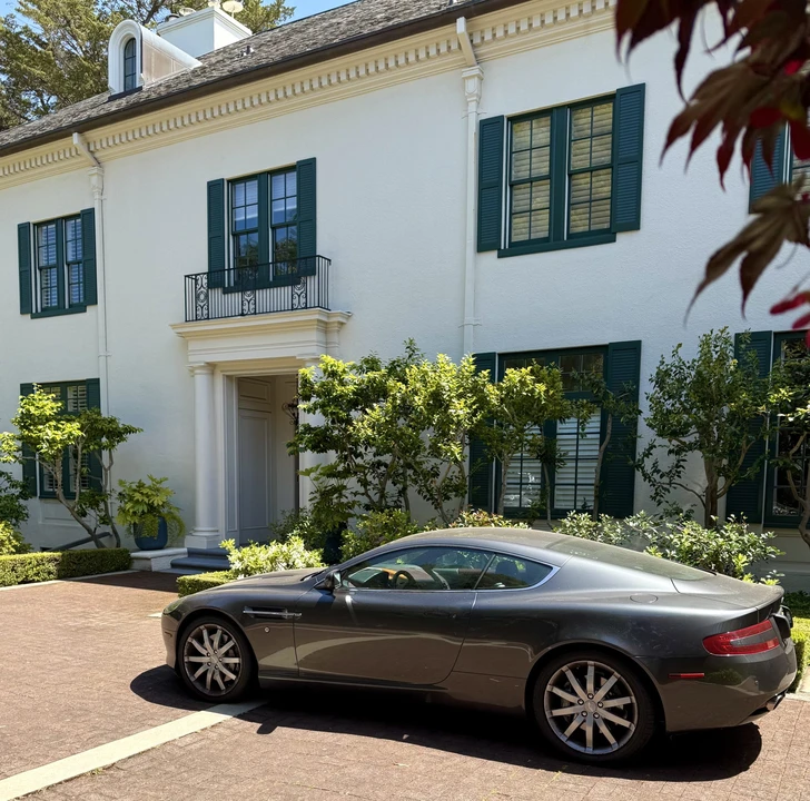 2005 Aston Martin DB9 - Image 17 of 31