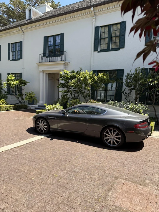 2005 Aston Martin DB9 - Image 18 of 31