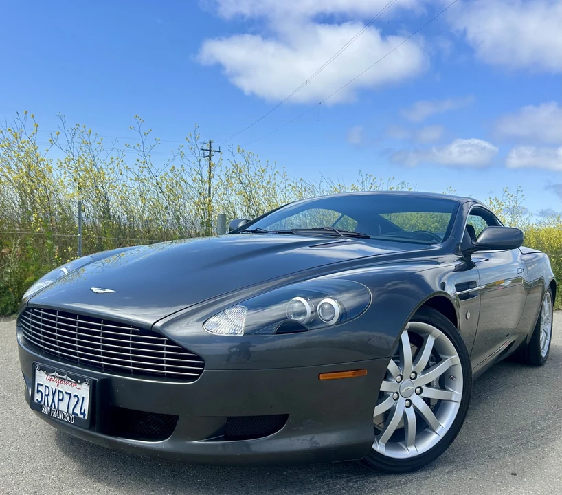 2005 Aston Martin DB9 - Image 2 of 31