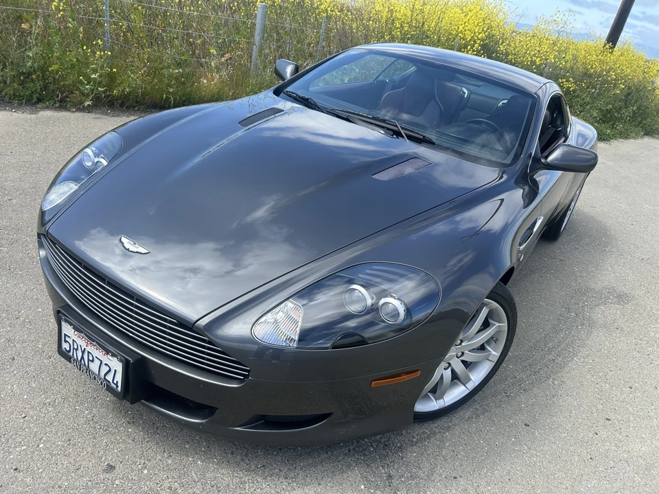 2005 Aston Martin DB9 - Image 3 of 31