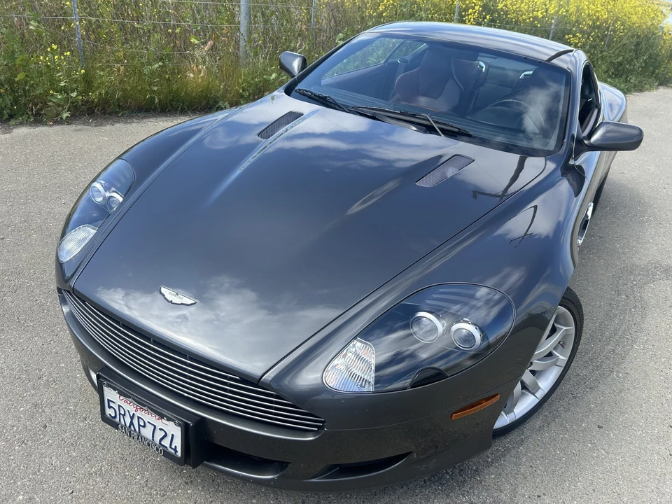 2005 Aston Martin DB9 - Image 4 of 31