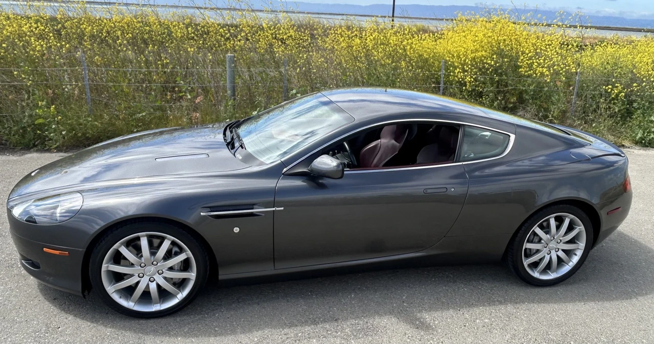 2005 Aston Martin DB9 - Image 21 of 31