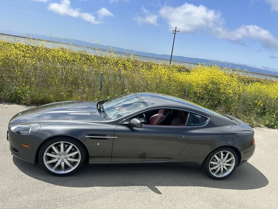 2005 Aston Martin DB9 - Image 19 of 31