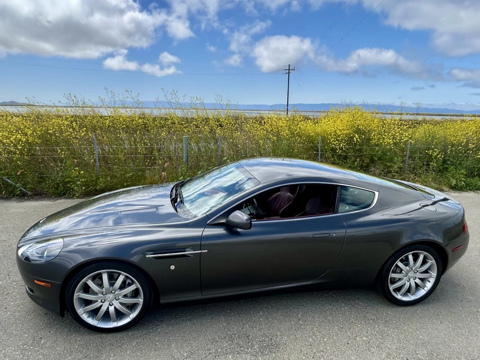 2005 Aston Martin DB9 - Image 20 of 31