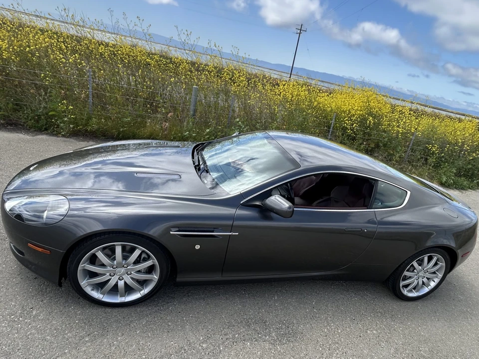 2005 Aston Martin DB9 - Image 24 of 31