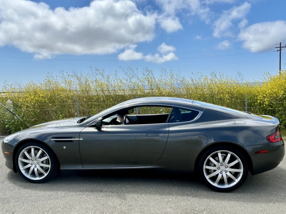 2005 Aston Martin DB9 - Image 22 of 31