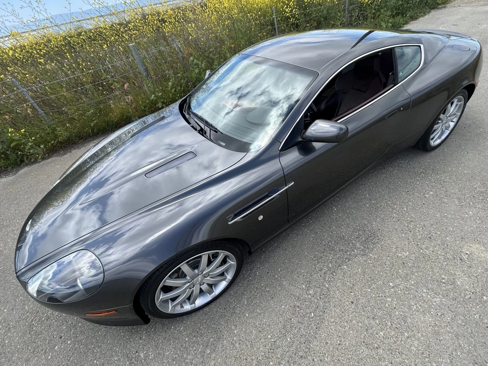 2005 Aston Martin DB9 - Image 25 of 31