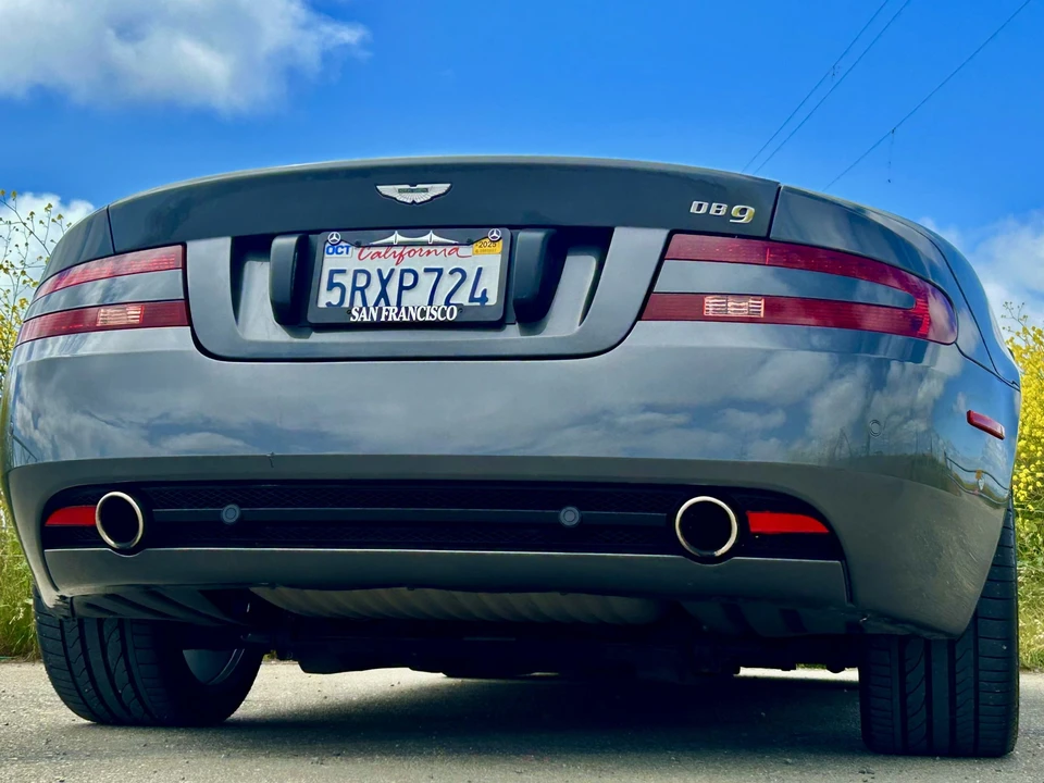 2005 Aston Martin DB9 - Image 15 of 31