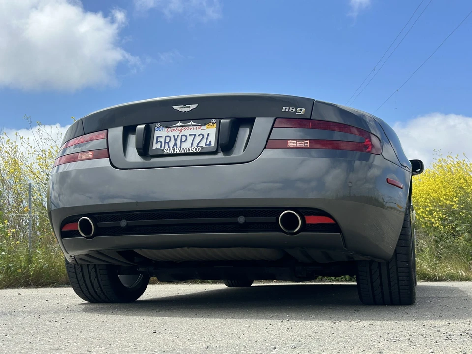 2005 Aston Martin DB9 - Image 13 of 31