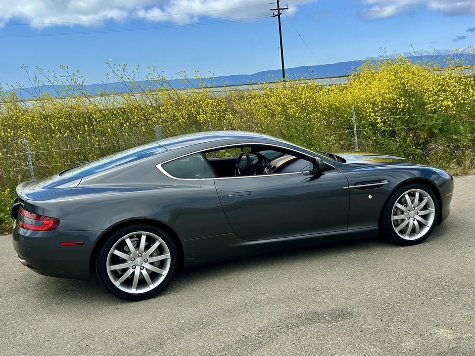 2005 Aston Martin DB9 - Image 12 of 31