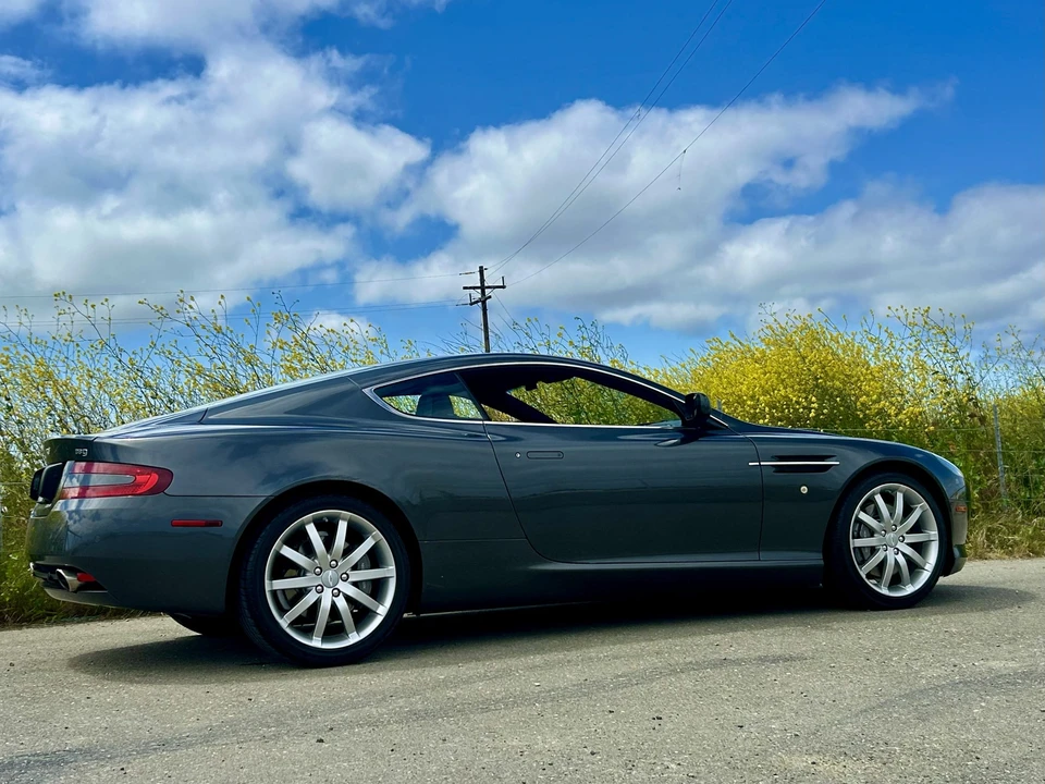 2005 Aston Martin DB9 - Image 10 of 31