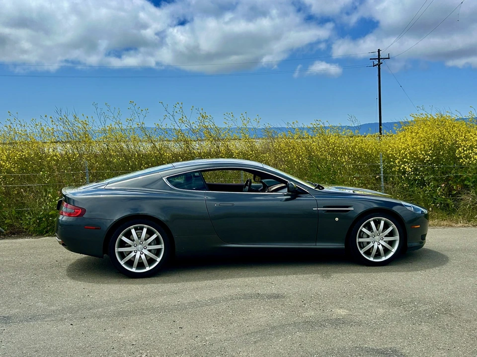 2005 Aston Martin DB9 - Image 8 of 31