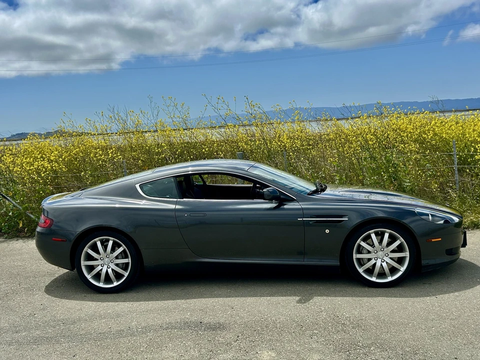 2005 Aston Martin DB9 - Image 7 of 31