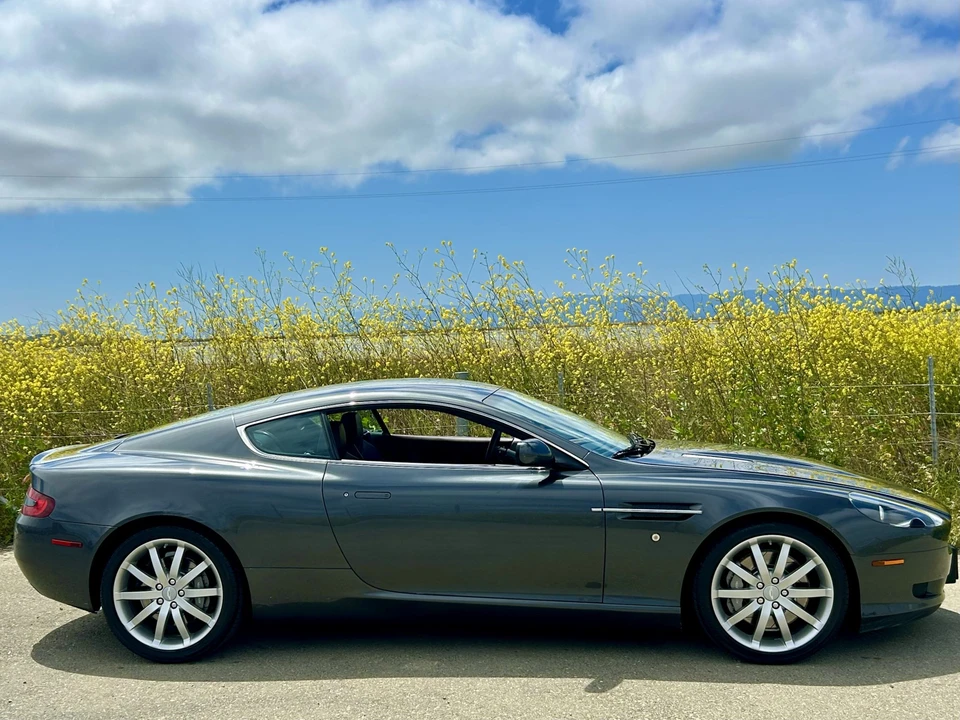 2005 Aston Martin DB9 - Image 6 of 31