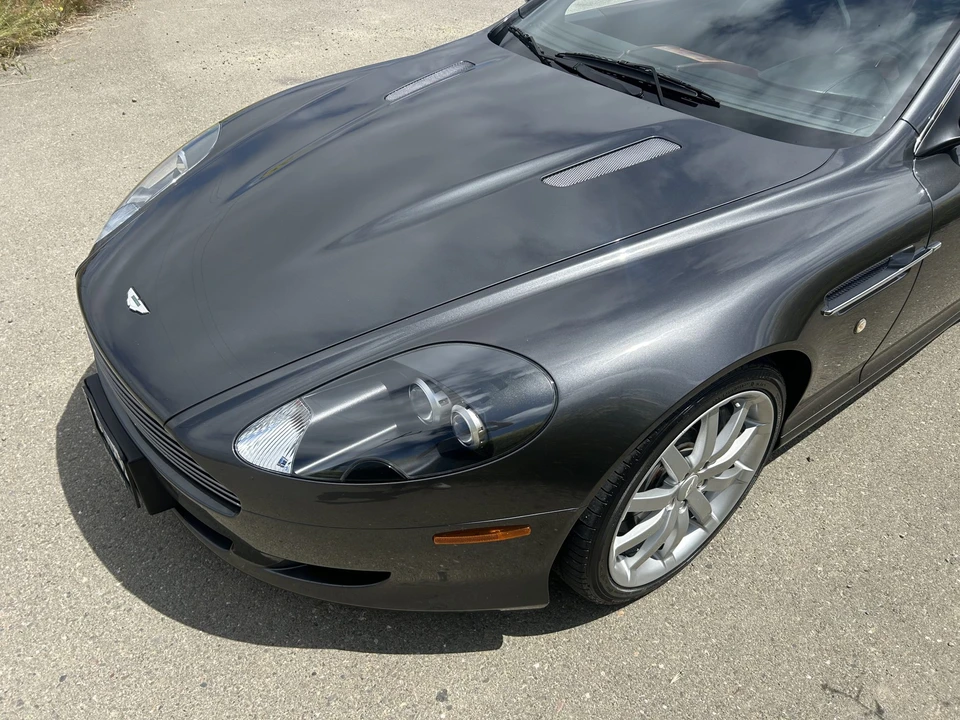 2005 Aston Martin DB9 - Image 26 of 31