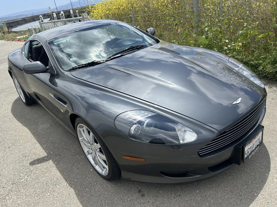 2005 Aston Martin DB9 - Image 5 of 31