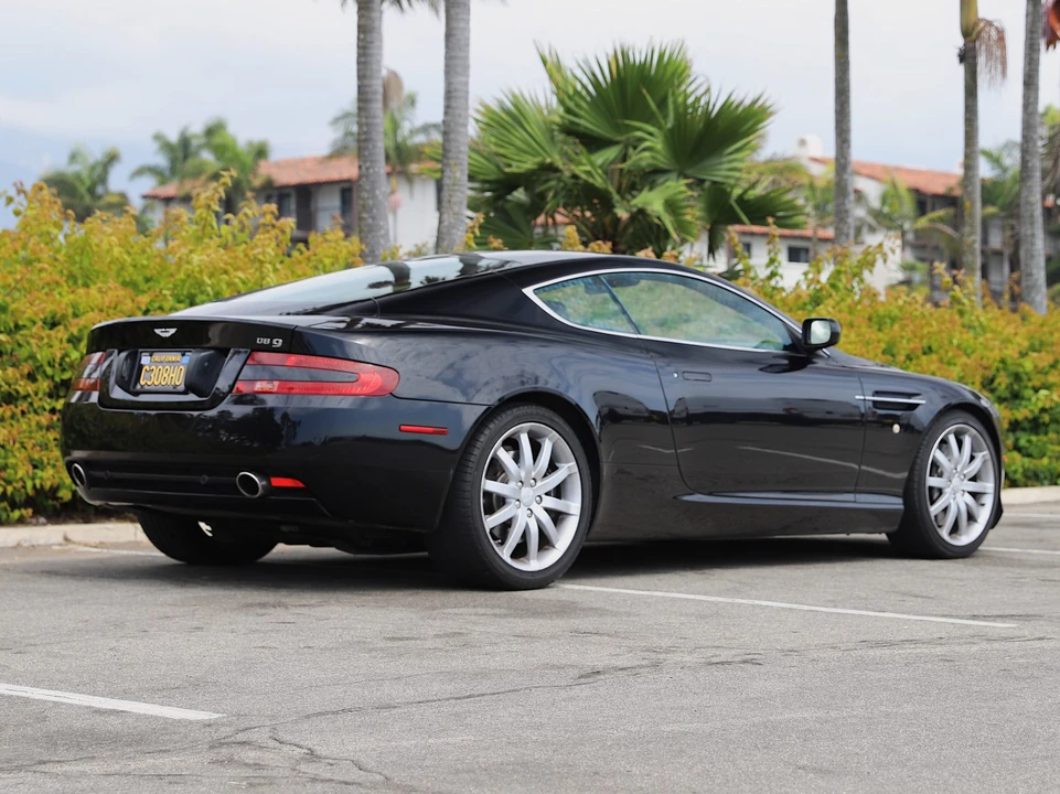2005 Aston Martin DB9 - Image 11 of 31