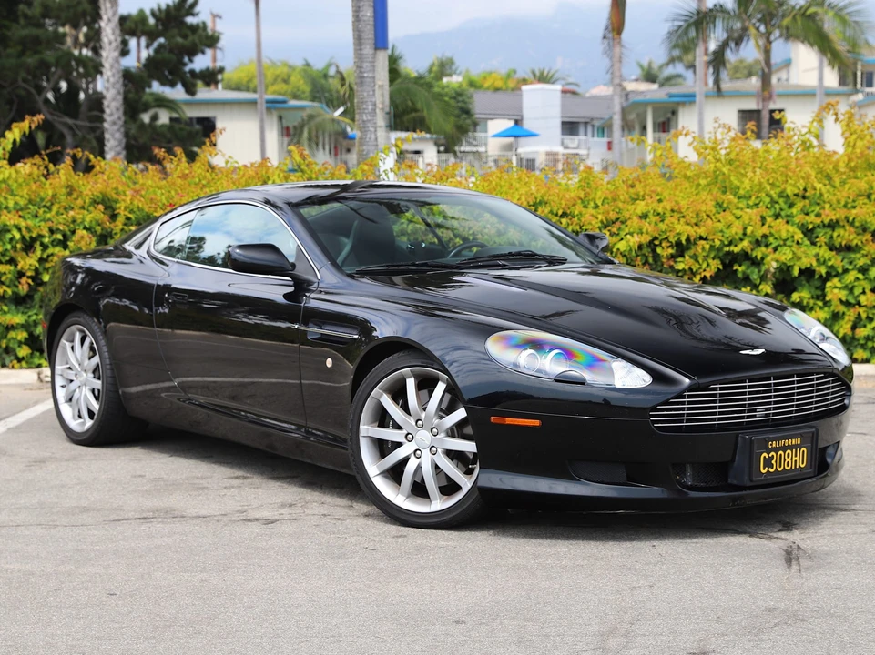 2005 Aston Martin DB9 - Image 6 of 31