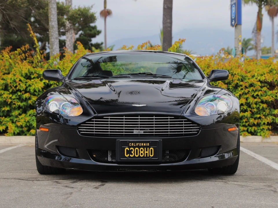 2005 Aston Martin DB9 - Image 5 of 31