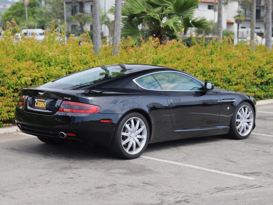 2005 Aston Martin DB9 - Image 12 of 31