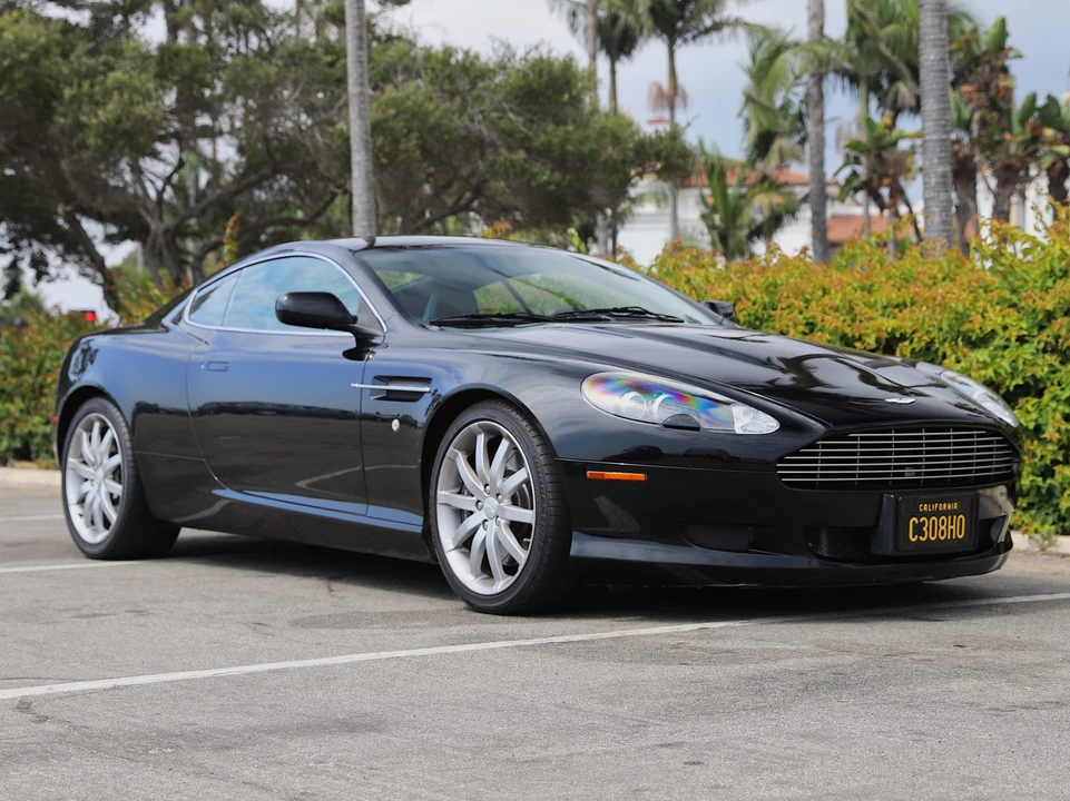 2005 Aston Martin DB9 - Image 7 of 31