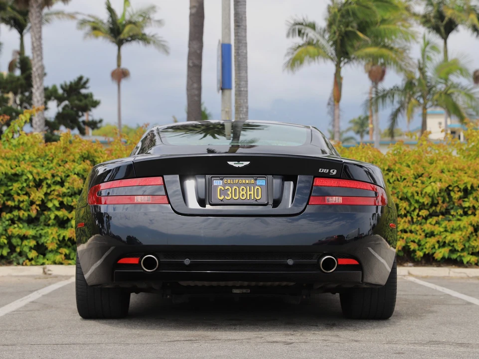 2005 Aston Martin DB9 - Image 14 of 31