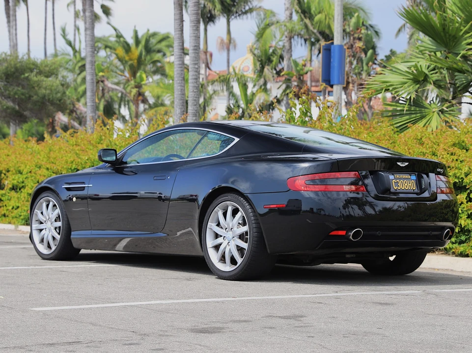 2005 Aston Martin DB9 - Image 16 of 31