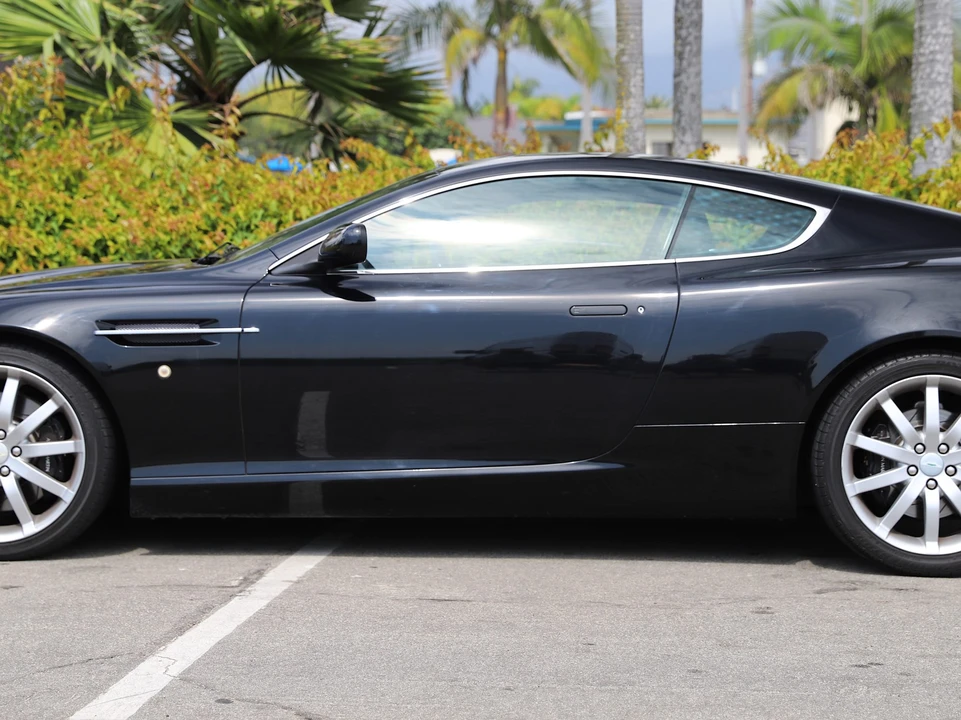 2005 Aston Martin DB9 - Image 21 of 31