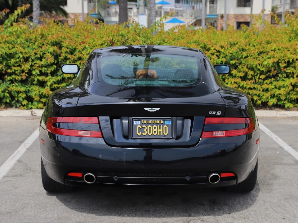 2005 Aston Martin DB9 - Image 13 of 31
